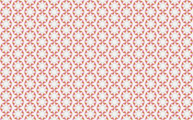 Geometrik elementlerle kusursuz soyut arkaplan