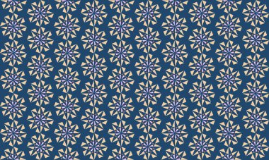 Altıgen desenli modern renkli arkaplan