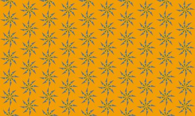 Tekrarlanan şekillerle soyut yaratıcı arkaplan