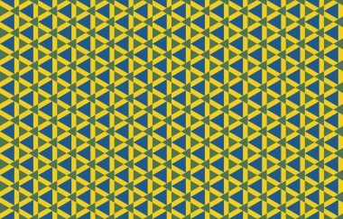 Geometrik elementlerle kusursuz soyut arkaplan