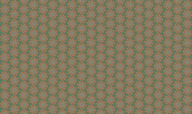 Tekrarlanan şekillerle soyut yaratıcı arkaplan