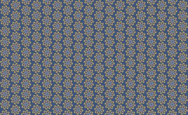 Tekrarlanan şekillerle soyut yaratıcı arkaplan