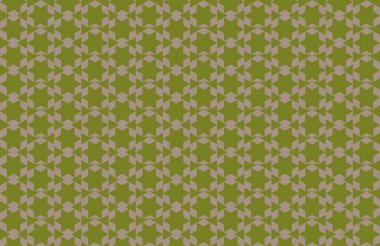 Altıgen desenli modern renkli arkaplan