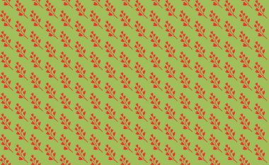 Tekrarlanan şekillerle soyut yaratıcı arkaplan