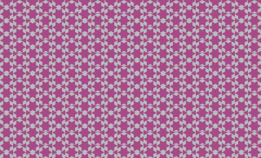 Geometrik elementlerle kusursuz soyut arkaplan