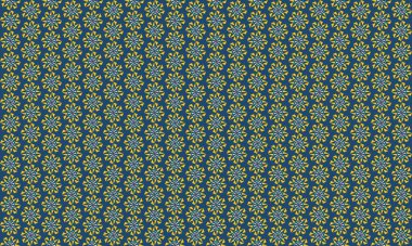 Tekrarlanan şekillerle soyut yaratıcı arkaplan