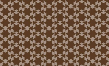 Geometrik elementlerle kusursuz soyut arkaplan