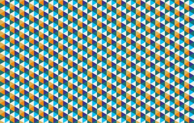 Geometrik elementlerle kusursuz soyut arkaplan