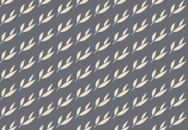 Tekrarlanan şekillerle soyut yaratıcı arkaplan