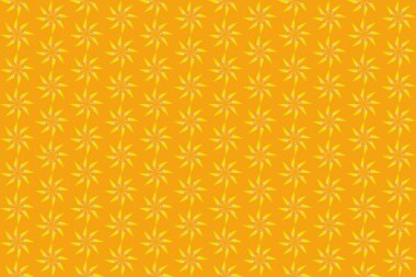 Altıgen desenli modern renkli arkaplan