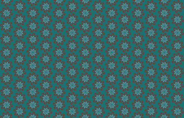 Geometrik elementlerle kusursuz soyut arkaplan