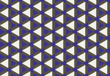 Geometrik elementlerle kusursuz soyut arkaplan