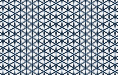 Geometrik elementlerle kusursuz soyut arkaplan