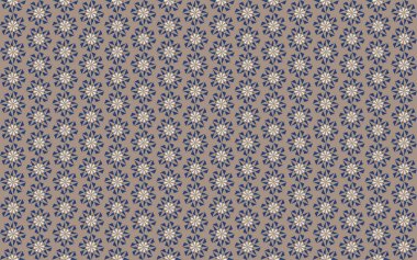 Altıgen desenli modern renkli arkaplan