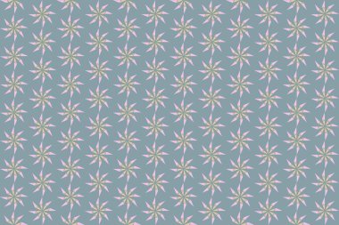 Altıgen desenli modern renkli arkaplan