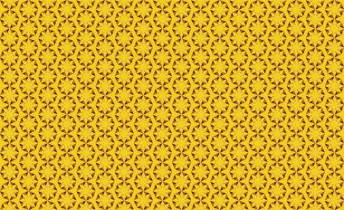 Geometrik elementlerle kusursuz soyut arkaplan