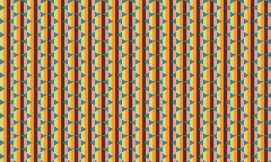 Geometrik elementlerle kusursuz soyut arkaplan