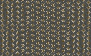 Tekrarlanan şekillerle soyut yaratıcı arkaplan