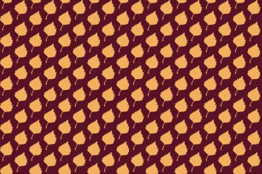 Tekrarlanan şekillerle soyut yaratıcı arkaplan