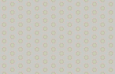 Geometrik elementlerle kusursuz soyut arkaplan