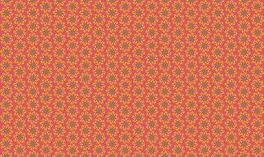 Tekrarlanan şekillerle soyut yaratıcı arkaplan