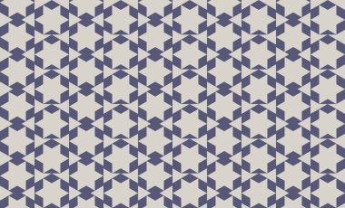 Altıgen desenli modern renkli arkaplan