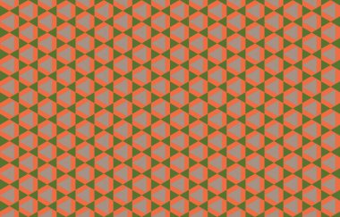 Geometrik elementlerle kusursuz soyut arkaplan