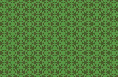 Geometrik elementlerle kusursuz soyut arkaplan