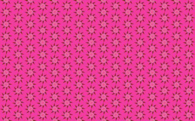 Tekrarlanan şekillerle soyut yaratıcı arkaplan