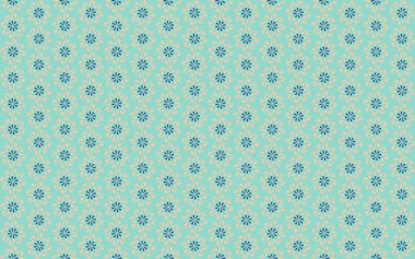 Tekrarlanan şekillerle soyut yaratıcı arkaplan