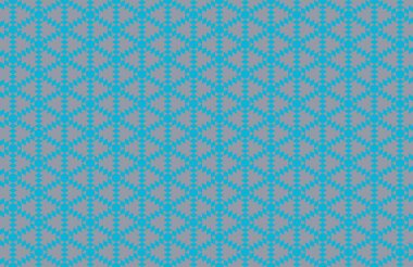 Tekrarlanan şekillerle soyut yaratıcı arkaplan