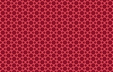 Altıgen desenli modern renkli arkaplan