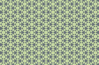 Altıgen desenli modern renkli arkaplan