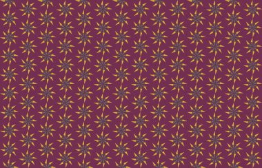 Geometrik elementlerle kusursuz soyut arkaplan