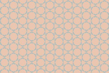 Altıgen desenli modern renkli arkaplan