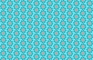 Geometrik elementlerle kusursuz soyut arkaplan