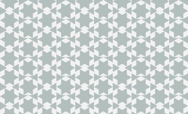 Tekrarlanan şekillerle soyut yaratıcı arkaplan