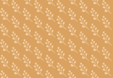 Tekrarlanan şekillerle soyut yaratıcı arkaplan