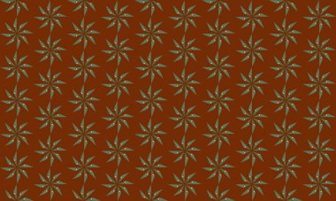 Geometrik elementlerle kusursuz soyut arkaplan