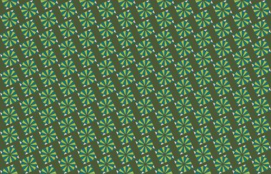 Altıgen desenli modern renkli arkaplan