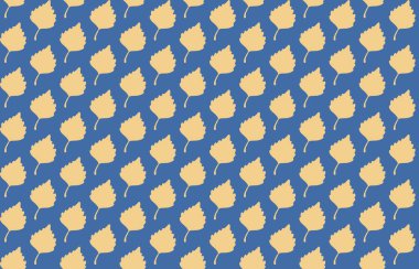 Tekrarlanan şekillerle soyut yaratıcı arkaplan