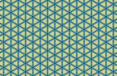 Geometrik elementlerle kusursuz soyut arkaplan