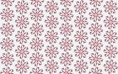 Geometrik elementlerle kusursuz soyut arkaplan