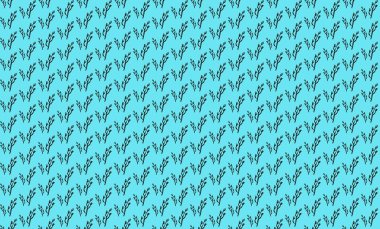 Tekrarlanan şekillerle soyut yaratıcı arkaplan