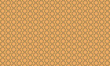 Altıgen desenli modern renkli arkaplan