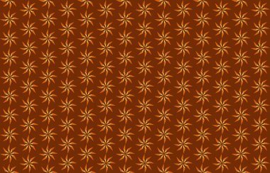 Geometrik elementlerle kusursuz soyut arkaplan