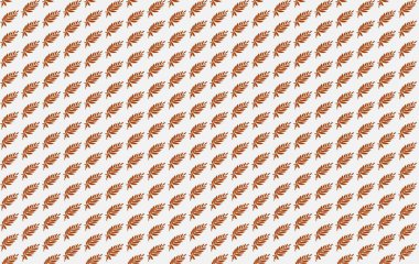 Altıgen desenli modern renkli arkaplan