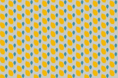 Altıgen desenli modern renkli arkaplan