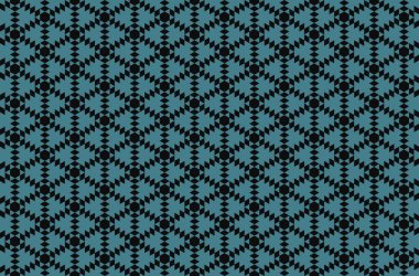 Geometrik elementlerle kusursuz soyut arkaplan