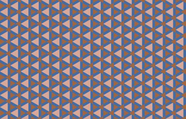 Tekrarlanan şekillerle soyut yaratıcı arkaplan